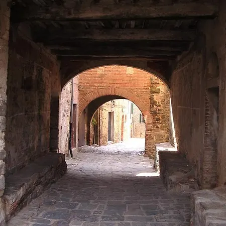 Pensjonat Borgo Vecchio