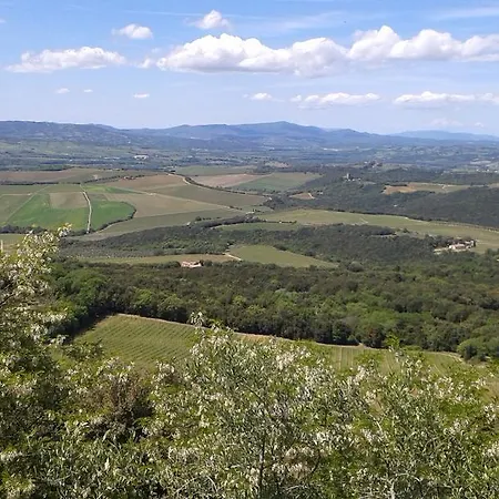 Borgo Vecchio Montalcino