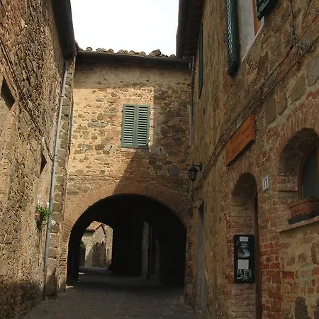 Borgo Vecchio Montalcino