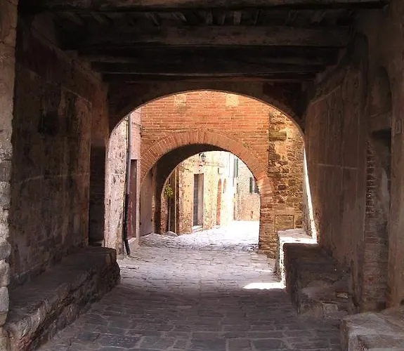 Maison d'hôtes Borgo Vecchio