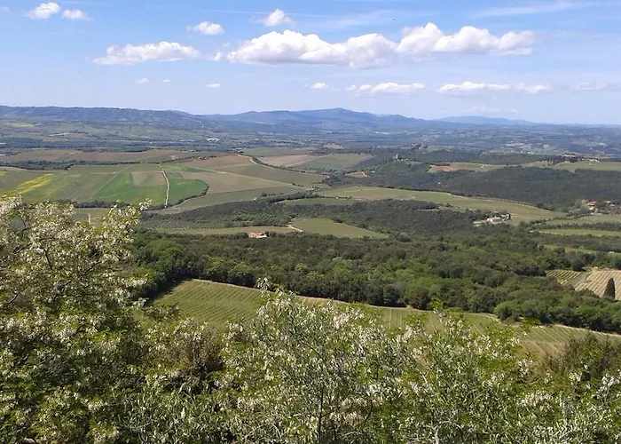 Borgo Vecchio Montalcino