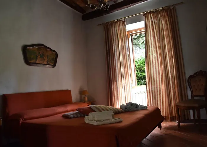 Borgo Vecchio Maison d'hôtes 3*