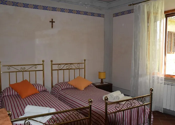 Borgo Vecchio Maison d'hôtes Montalcino