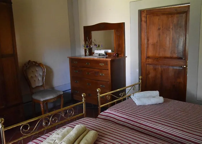 Borgo Vecchio Maison d'hôtes