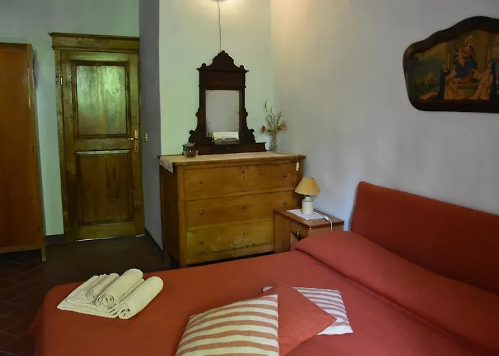 Maison d'hôtes Borgo Vecchio Montalcino